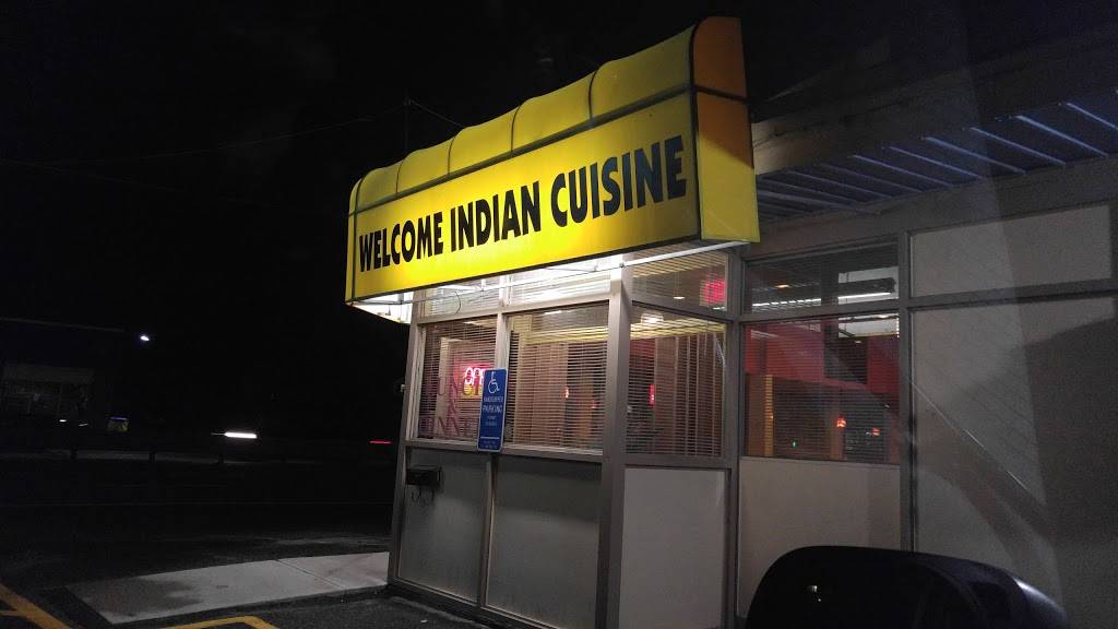 Welcome India | restaurant | 770 Worcester Rd, Framingham, MA 01702, USA | 5083709977 OR +1 508-370-9977