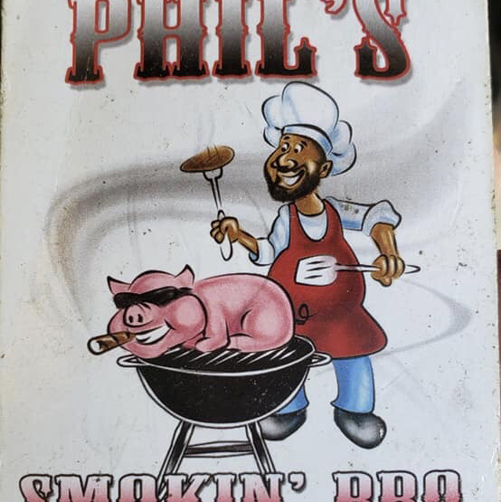 Phils Smokin BBQ | restaurant | 4347 W Third St, Dayton, OH 45417, USA | 9376108403 OR +1 937-610-8403