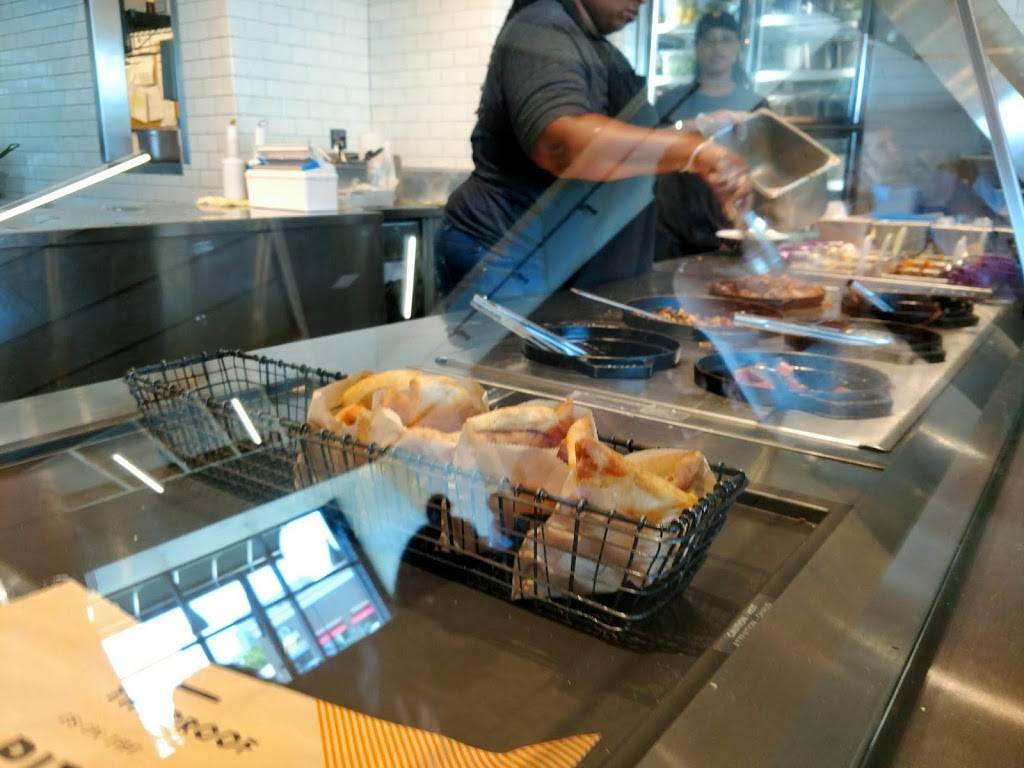 CAVA | restaurant | 8936 JM Keynes Blvd, Charlotte, NC 28262, USA | 7042435900 OR +1 704-243-5900