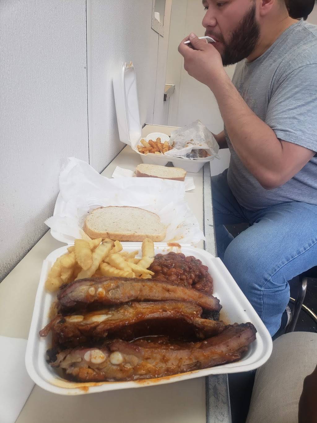 Jims Rib Haven | restaurant | 3801 Ames Ave, Omaha, NE 68111, USA | 4024518061 OR +1 402-451-8061