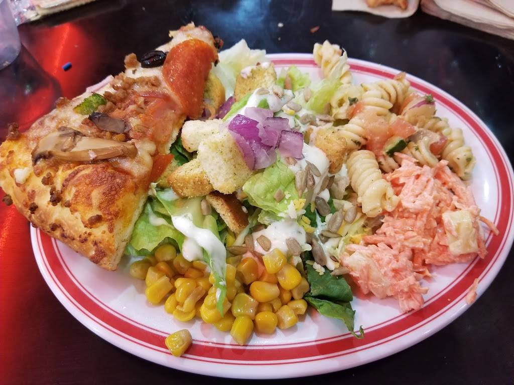 San Antonios Incredible Pizza Company | restaurant | 11743 West Ave, San Antonio, TX 78216, USA | 2106106086 OR +1 210-610-6086