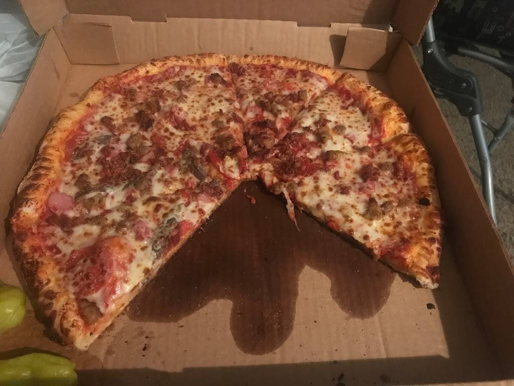 Pizza and then some | meal delivery | 941 Haywood Rd, Greenville, SC 29615, USA | 8646094400 OR +1 864-609-4400