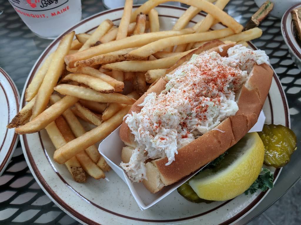 Barnacle Billys | restaurant | 50 Perkins Cove Rd, Ogunquit, ME 03907, USA | 2076465575 OR +1 207-646-5575