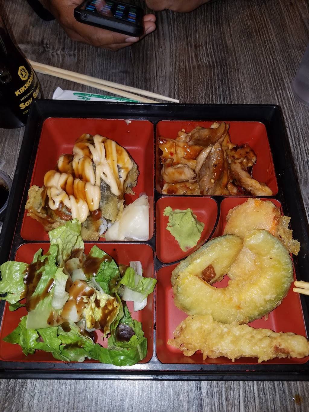 Mitaki Poke & Sushi | restaurant | 3547 Atlantic Ave, Long Beach, CA 90807, USA | 5629127244 OR +1 562-912-7244