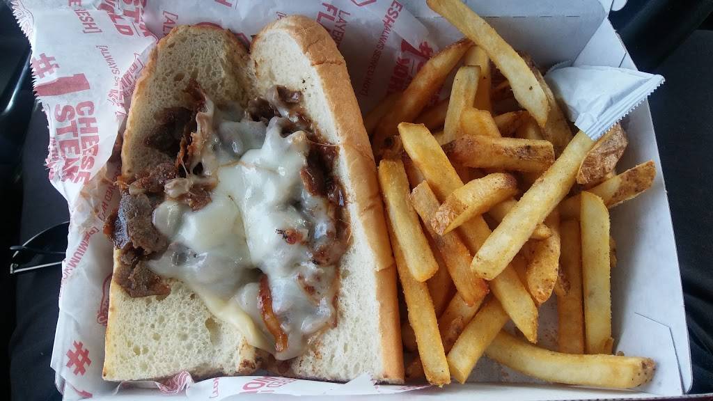 Charleys Philly Steaks | restaurant | 24223 W. Lorenzo Rd., Wilmington, IL 60481, USA | 7792327975 OR +1 779-232-7975