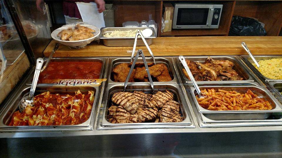 Mags Deli | restaurant | 454 E Main St, Mt Kisco, NY 10549, USA | 9148641810 OR +1 914-864-1810