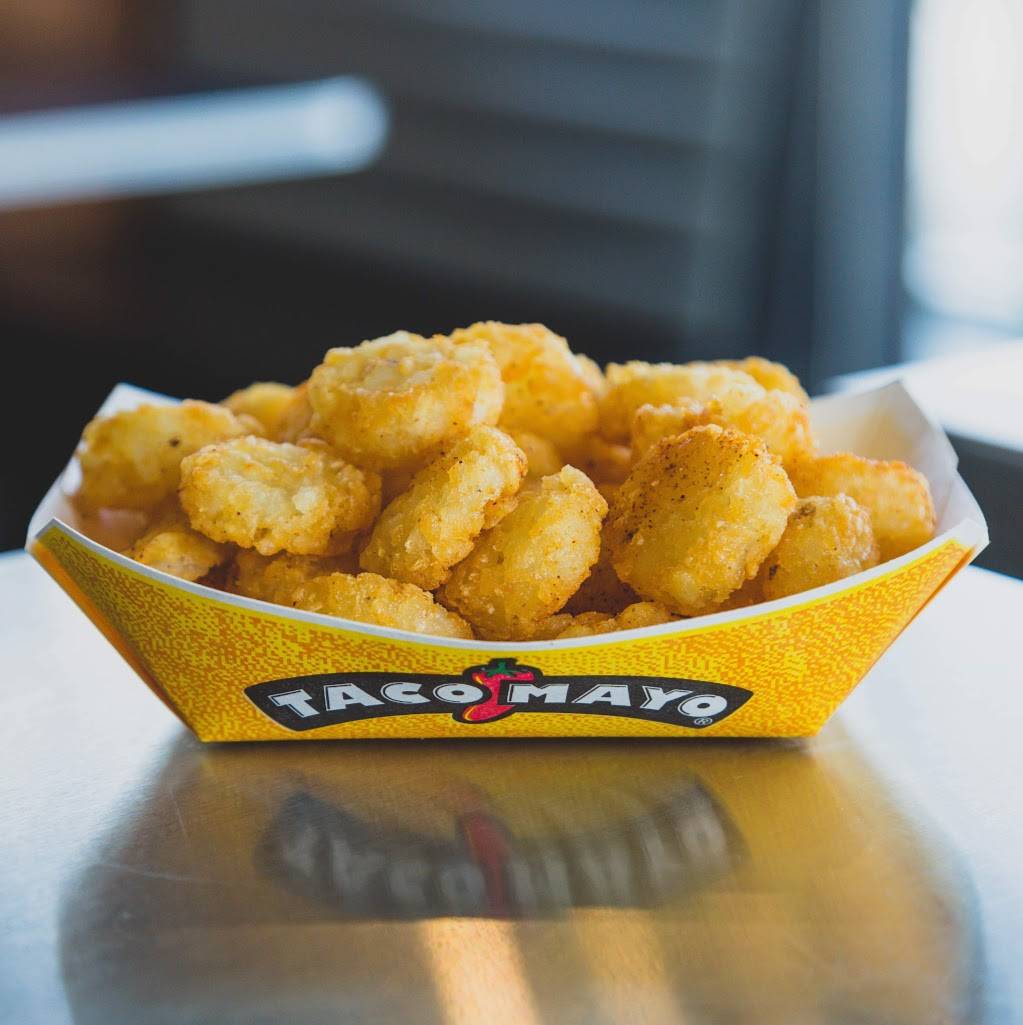 Taco Mayo | restaurant | 4762 SE 29th St, Del City, OK 73115, USA | 4056052685 OR +1 405-605-2685