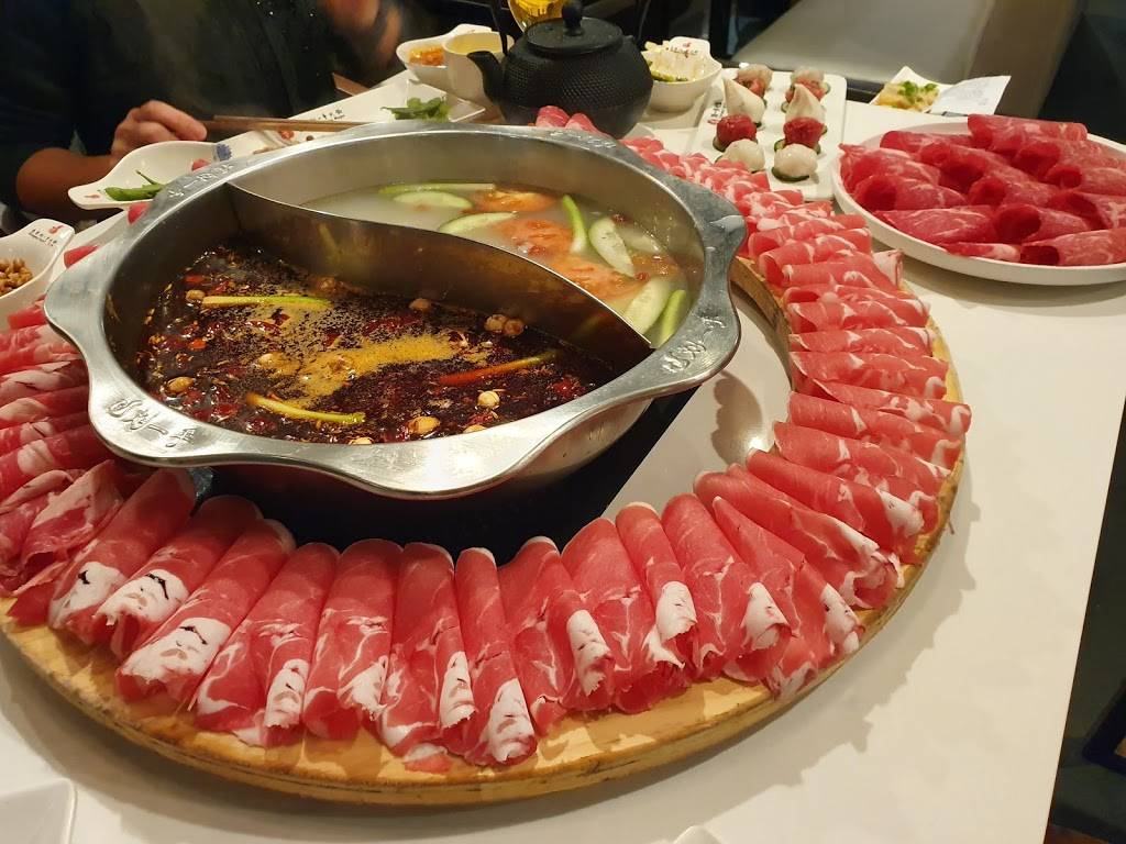 Liuyishou Hotpot | restaurant | 1644 140th Ave NE, Bellevue, WA 98005, USA | 4256439050 OR +1 425-643-9050
