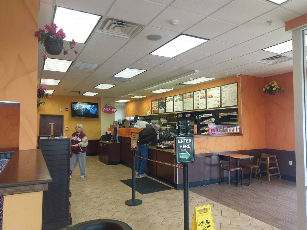 Dunkin | cafe | 1100 S Christopher Columbus Blvd, Philadelphia, PA 19147, USA | 2159649447 OR +1 215-964-9447