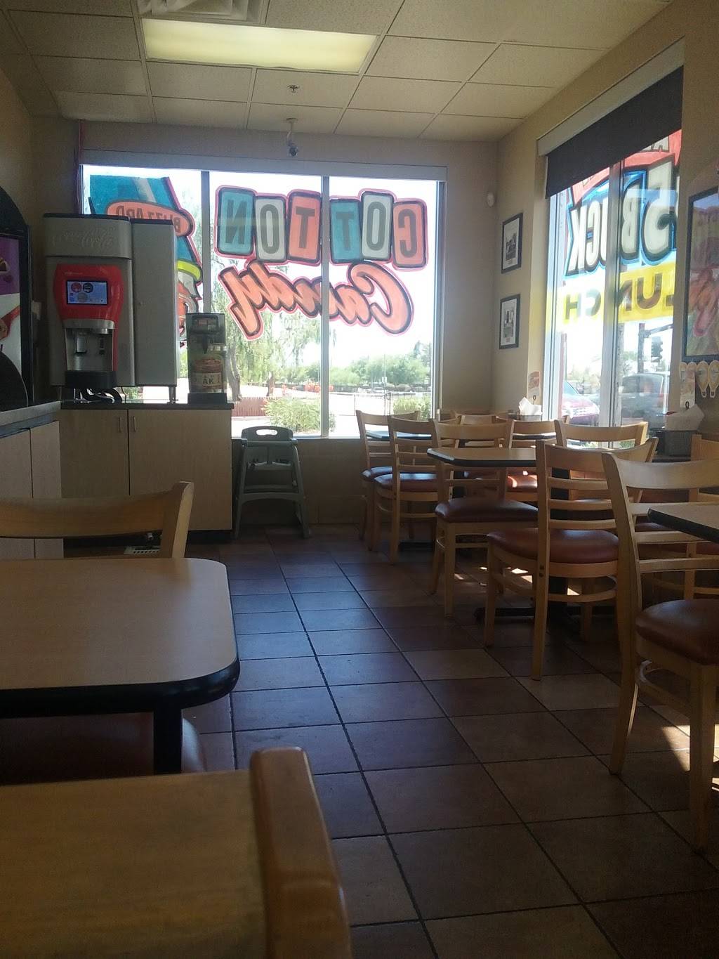 Dairy Queen | restaurant | 3905 N 107th Ave, Avondale, AZ 85392, USA | 6237725997 OR +1 623-772-5997