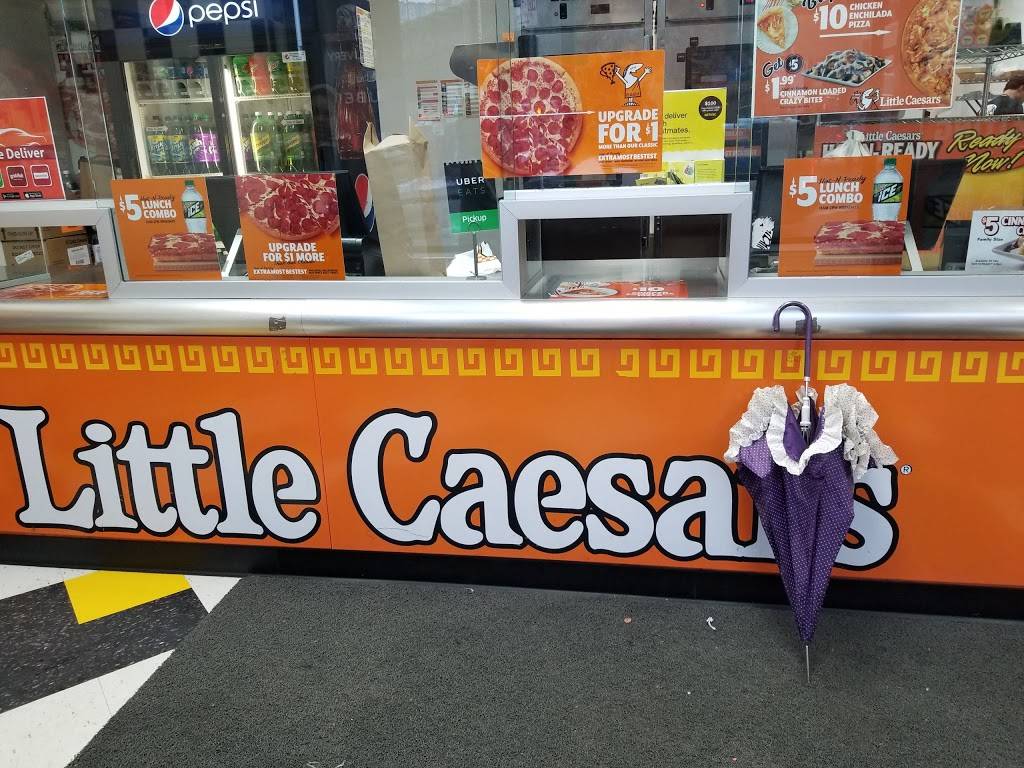 Little Caesars Pizza | meal takeaway | 1164 Broadway, Brooklyn, NY 11221, USA | 3472210885 OR +1 347-221-0885