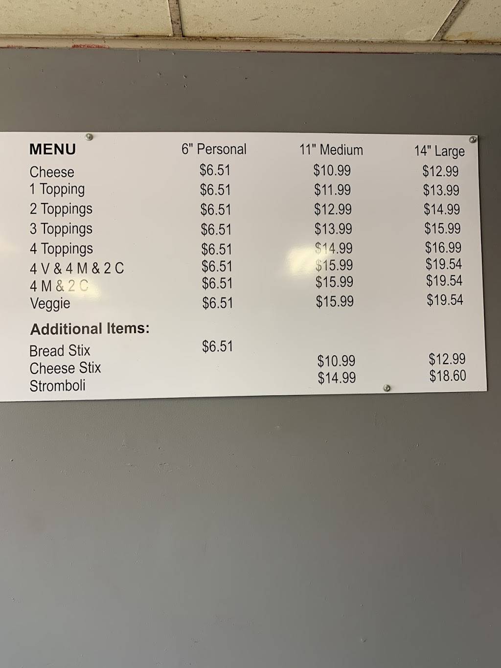 Pizza Pro | meal delivery | 500 E Main St, Green Forest, AR 72638, USA | 8704385457 OR +1 870-438-5457