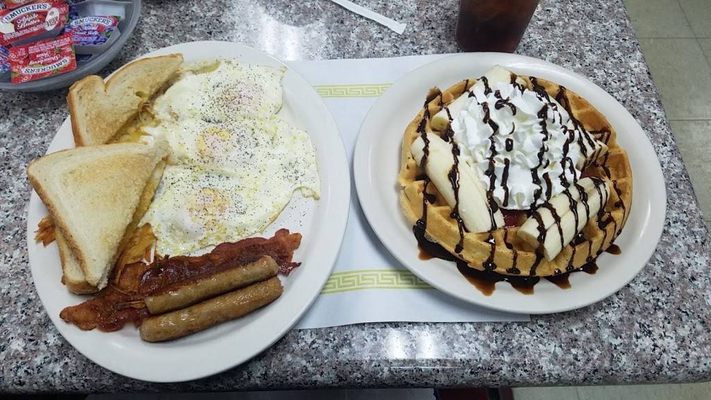 North Lima Cs Waffles | restaurant | 11991 South Ave, North Lima, OH 44452, USA | 3305499807 OR +1 330-549-9807