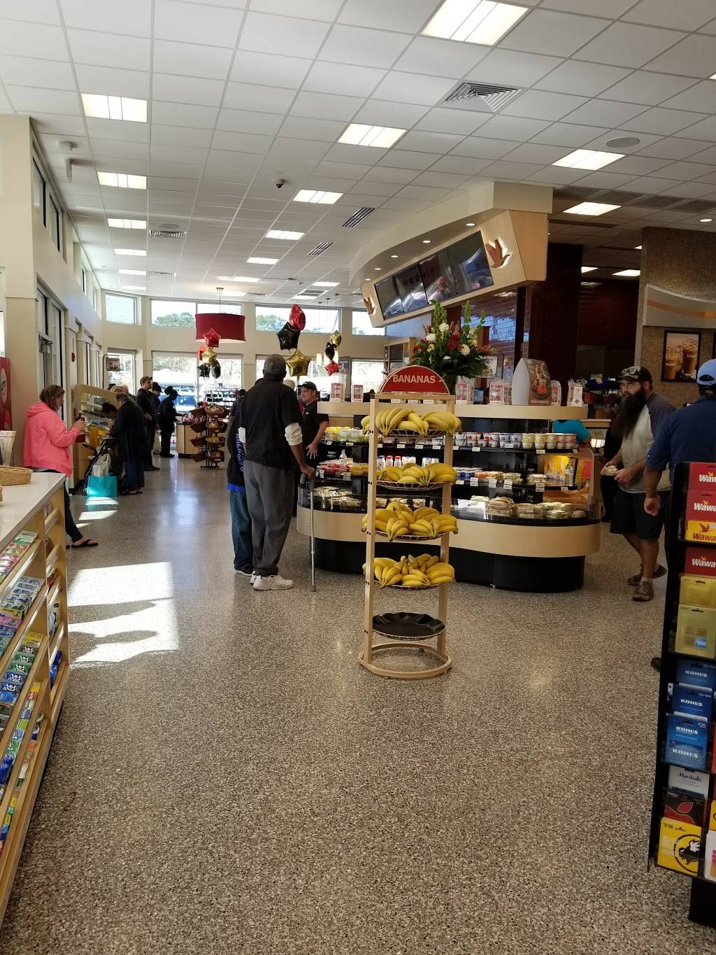 Wawa | cafe | 6787 Wilson Blvd, Jacksonville, FL 32210, USA | 9042246223 OR +1 904-224-6223
