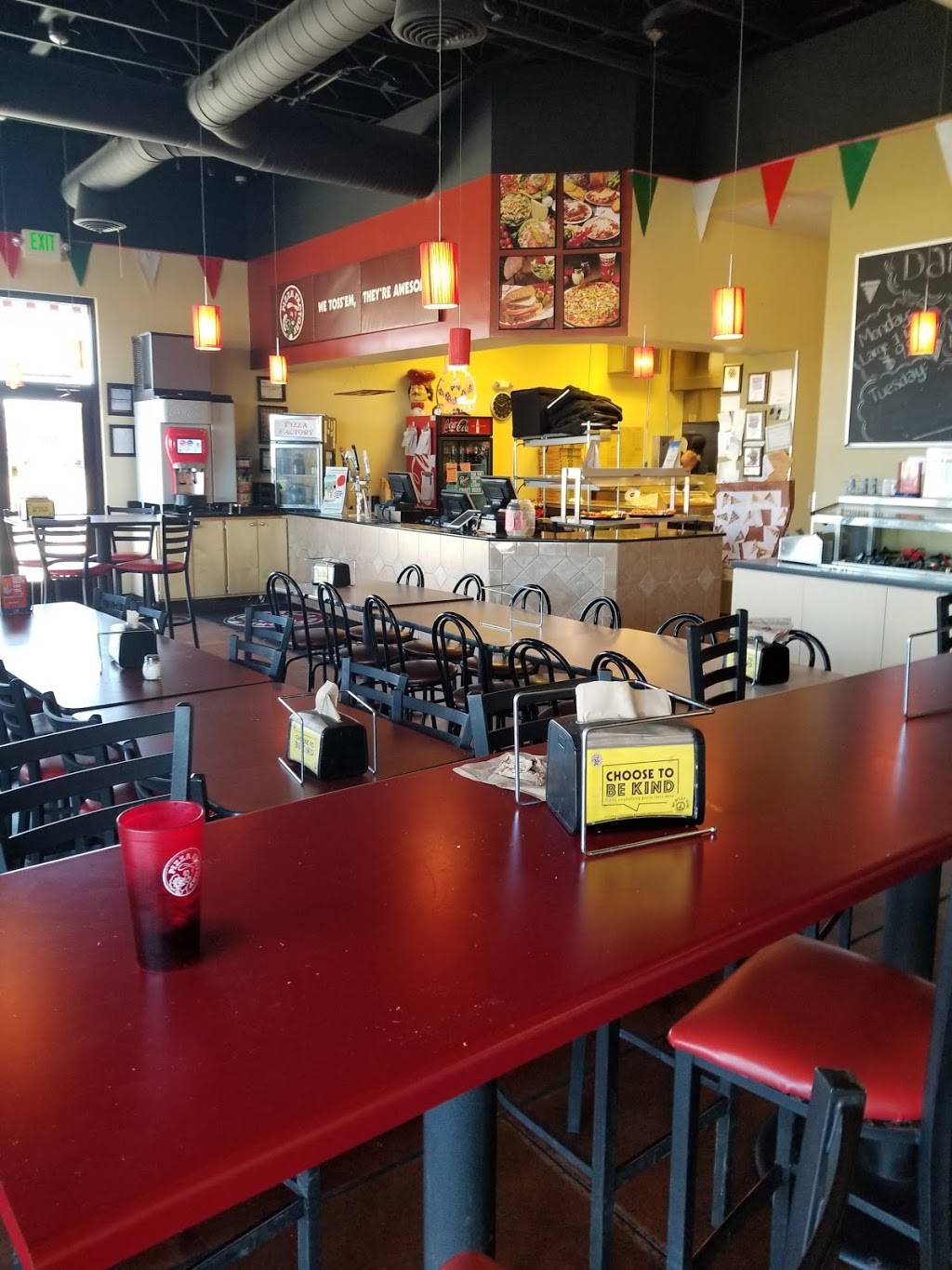 Pizza Factory | restaurant | 9725 Pyramid Way, Sparks, NV 89441, USA | 7753313600 OR +1 775-331-3600