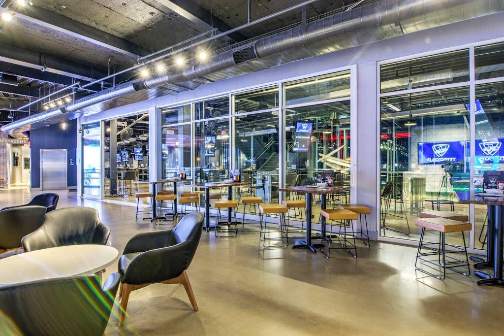 Topgolf | restaurant | 2308 Westwood Ave, Richmond, VA 23230, USA | 8049776371 OR +1 804-977-6371