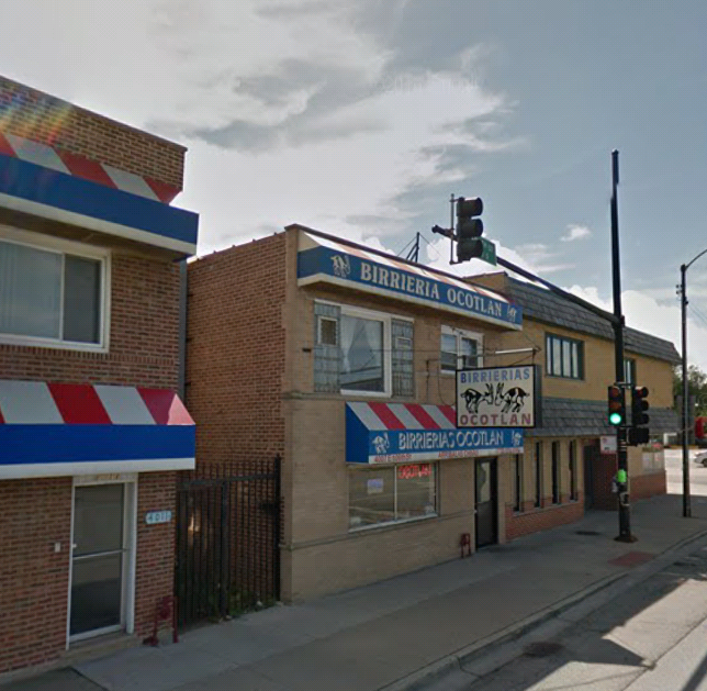 Birrieria Ocotlan | restaurant | 6340, 4007 E 106th St, Chicago, IL 60617, USA | 7733740384 OR +1 773-374-0384