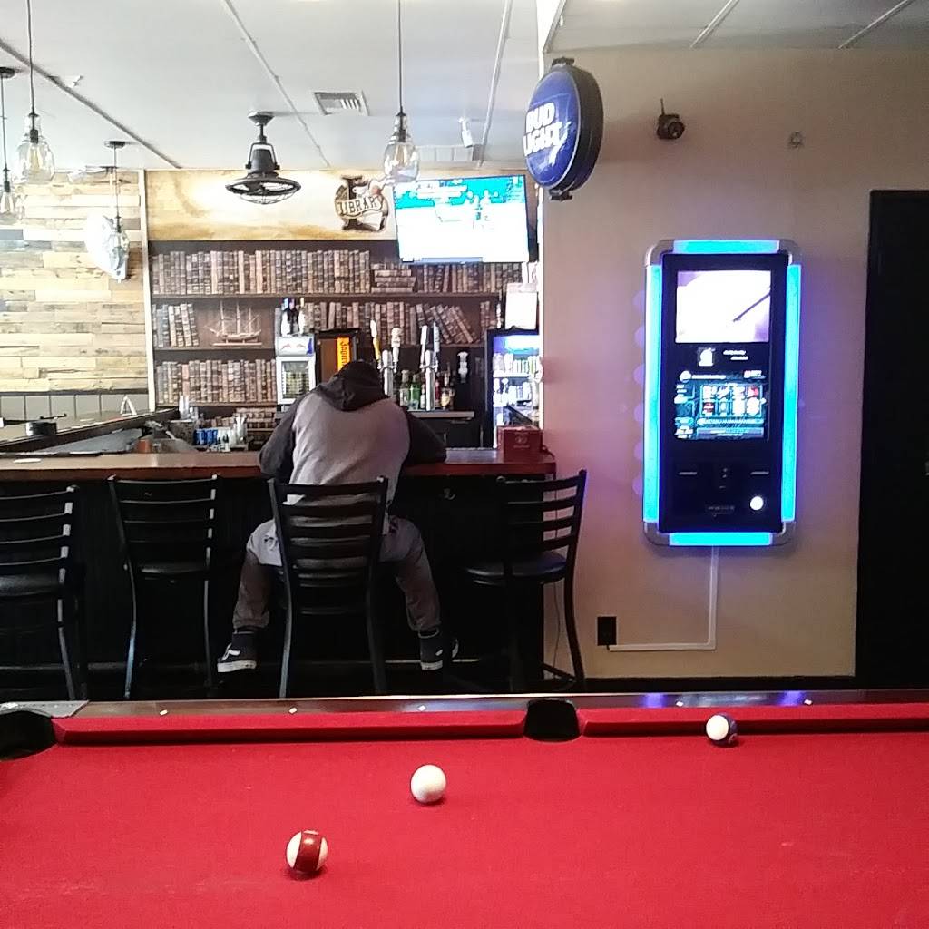 The Library, Downtown Bakersfield | restaurant | 1718 Chester Ave, Bakersfield, CA 93301, USA | 6614930516 OR +1 661-493-0516