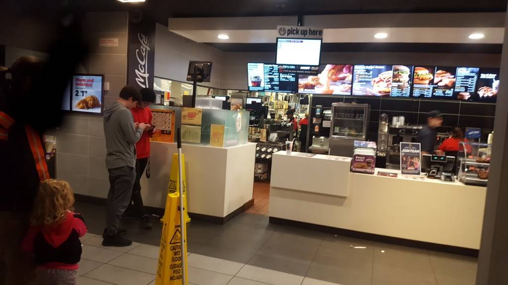 McDonalds | cafe | 6925 S Westnedge Ave, Portage, MI 49002, USA | 2693232634 OR +1 269-323-2634