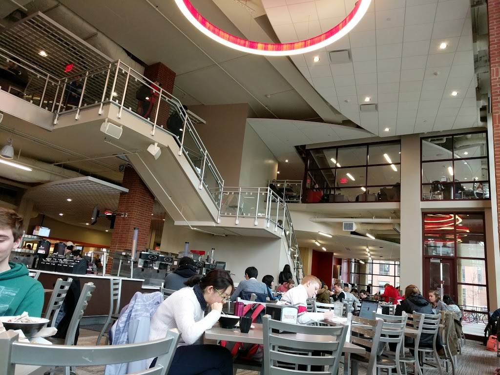 Traditions at Scott | restaurant | 160 W Woodruff Ave, Columbus, OH 43210, USA | 6142478239 OR +1 614-247-8239