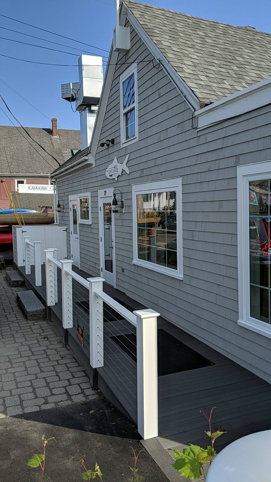 River House | restaurant | 27 Main St, Damariscotta, ME 04543, USA | 2075636156 OR +1 207-563-6156