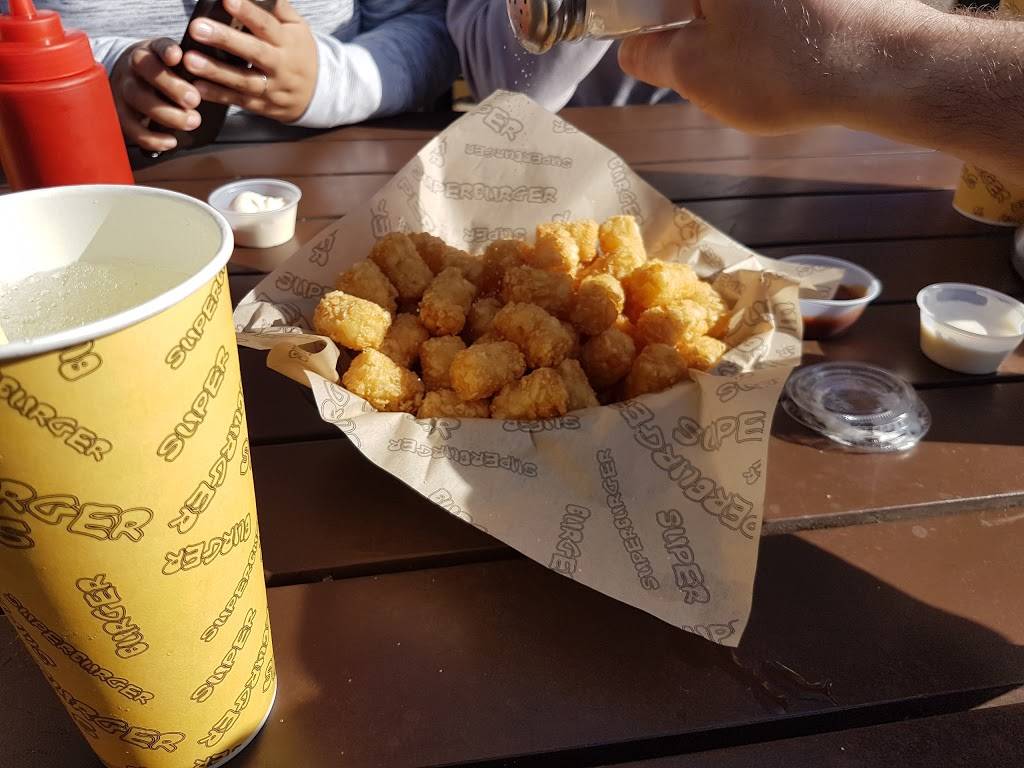 Superburger | restaurant | 1501 4th St, Santa Rosa, CA 95404, USA | 7075464016 OR +1 707-546-4016