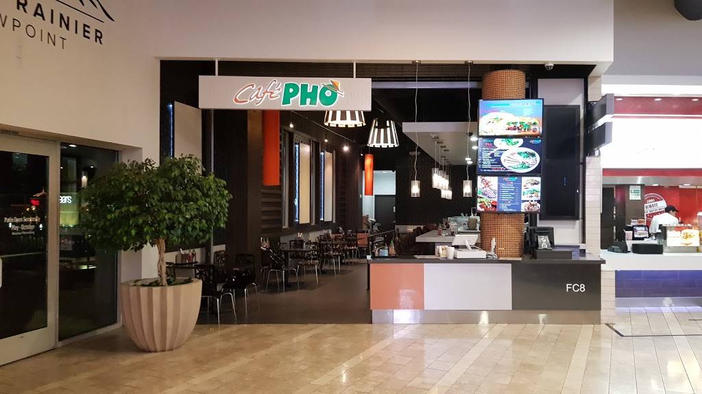 Cafe Pho | restaurant | 401 NE Northgate Way, Seattle, WA 98125, USA | 2063631227 OR +1 206-363-1227