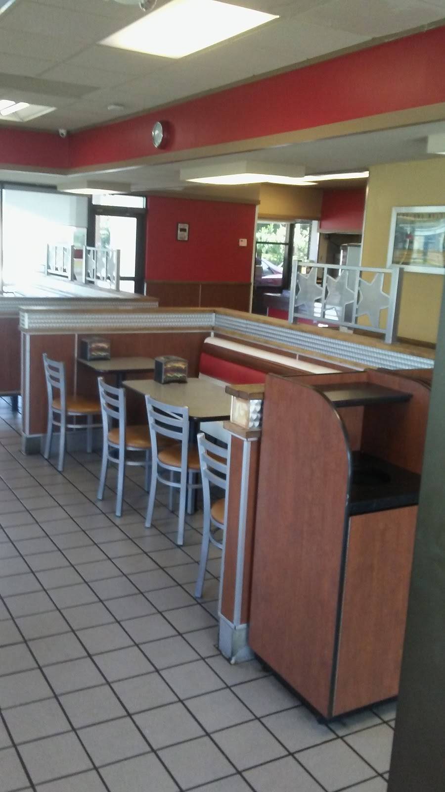 Hardees | restaurant | 539 Woodlawn Rd, Lincoln, IL 62656, USA | 2177326118 OR +1 217-732-6118