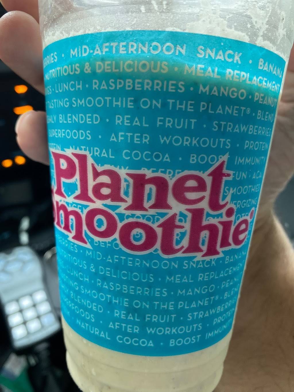 Planet Smoothie | restaurant | 7538 University Blvd #29, Winter Park, FL 32792, USA | 4076369973 OR +1 407-636-9973