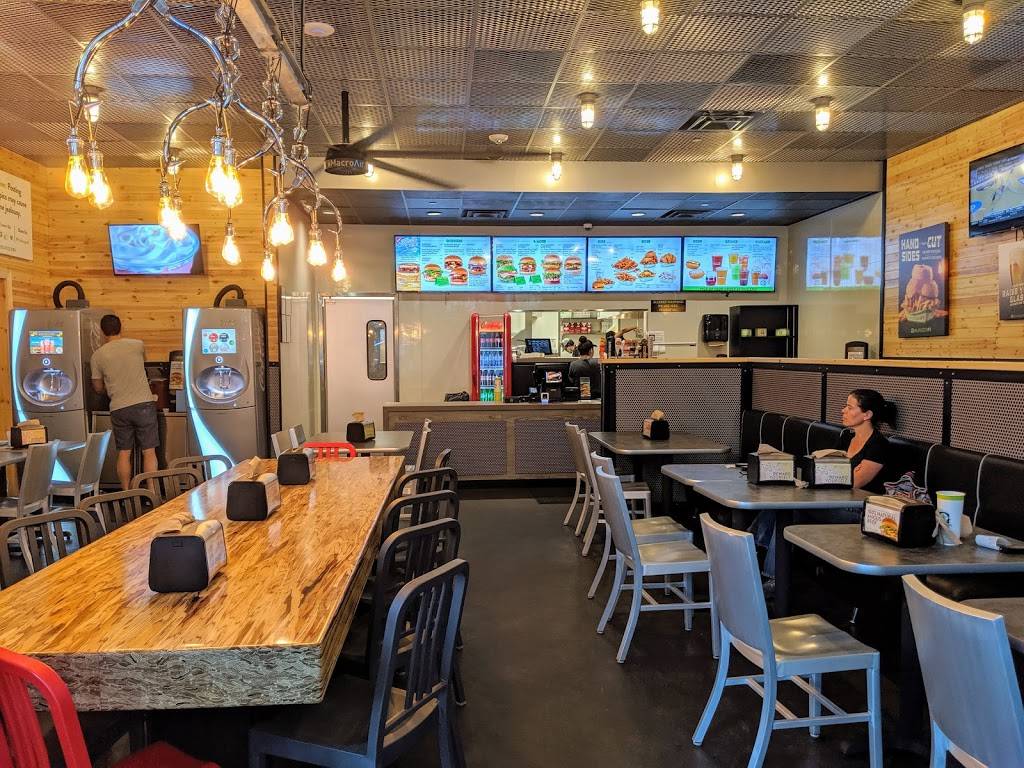 BurgerFi: Take Out Available | restaurant | 11881 Grand Park Ave, North Bethesda, MD 20852, USA | 2406697244 OR +1 240-669-7244