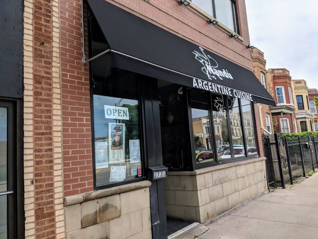 El Nandu Restaurant | restaurant | 2731 W Fullerton Ave, Chicago, IL 60647, USA | 7732780900 OR +1 773-278-0900