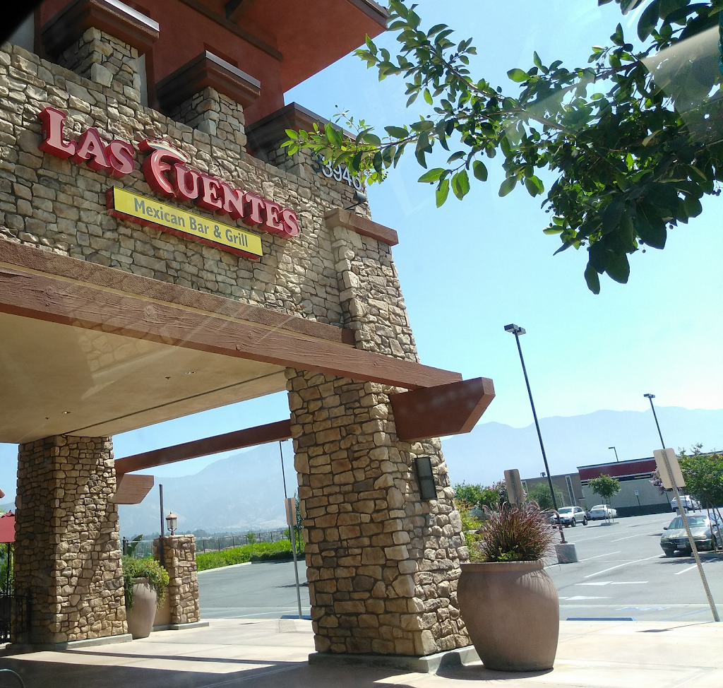 Las Fuentes Mexican Grill | restaurant | 33946 Yucaipa Blvd, Yucaipa, CA 92399, USA | 9097906080 OR +1 909-790-6080
