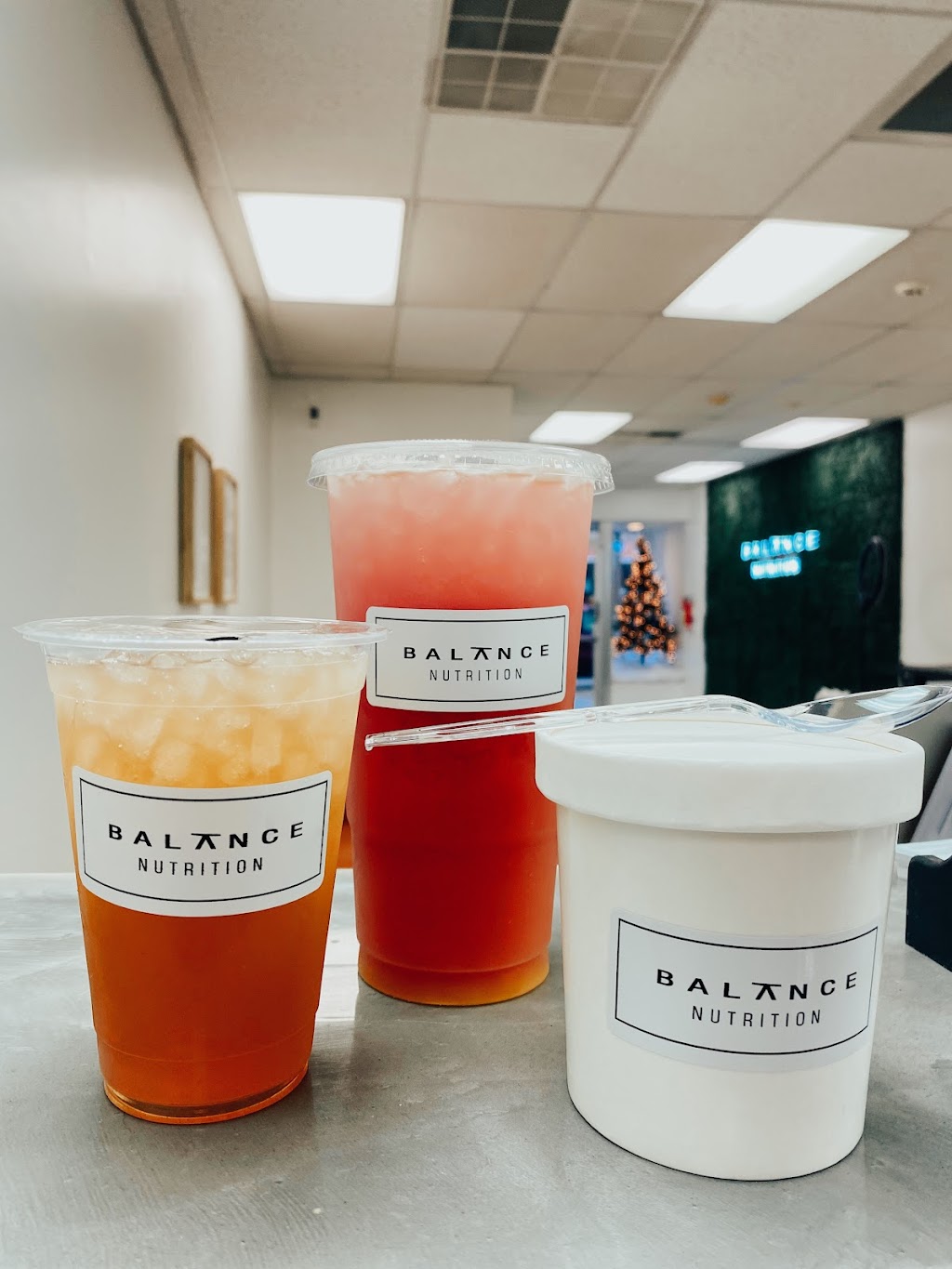 Balance Nutrition | restaurant | 108 E Main St, Bellevue, OH 44811, USA | 5672144118 OR +1 567-214-4118