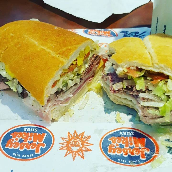 Jersey Mikes Subs | meal takeaway | 13681 Newport Ave, Tustin, CA 92780, USA | 7145051515 OR +1 714-505-1515