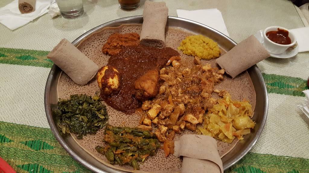 Queen Sheba Ethiopian Restaurant | restaurant | 4808 Central Ave, Charlotte, NC 28205, USA | 7045666222 OR +1 704-566-6222