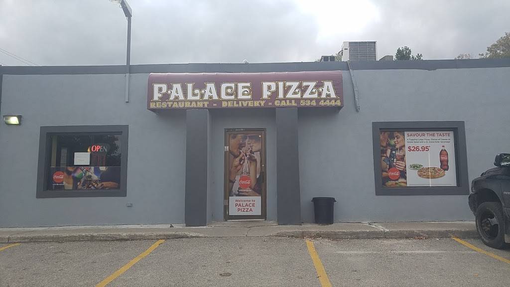 Harbour Palace Pizza | restaurant | 338 Park St, Victoria Harbour, ON L0K 2A0, Canada | 7055344444 OR +1 705-534-4444