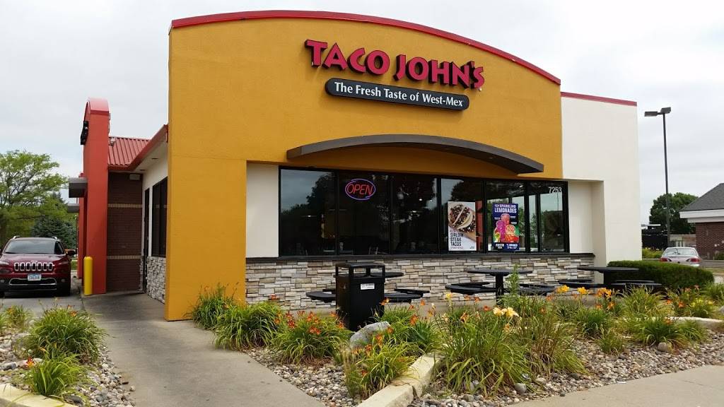 Taco Johns | restaurant | 7253 Vista Dr, West Des Moines, IA 50266, USA | 5154579100 OR +1 515-457-9100
