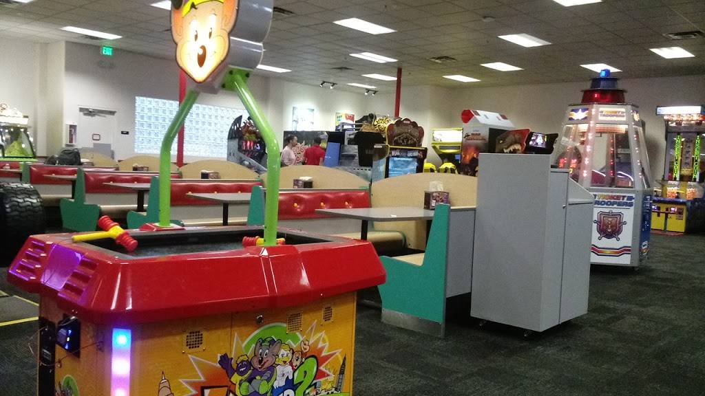 Chuck E. Cheeses | restaurant | 16920 Prairie Ave, Torrance, CA 90504, USA | 3105427779 OR +1 310-542-7779