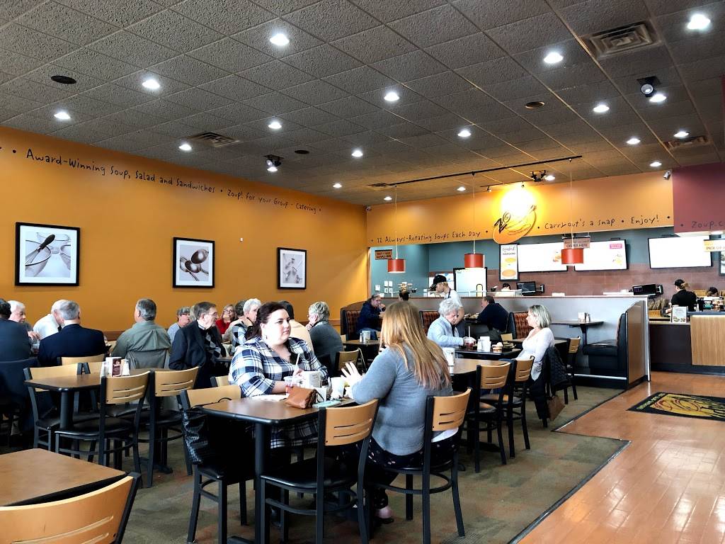 Zoup! | meal takeaway | 4715 Kirkwood Hwy, Wilmington, DE 19808, USA | 3026604400 OR +1 302-660-4400