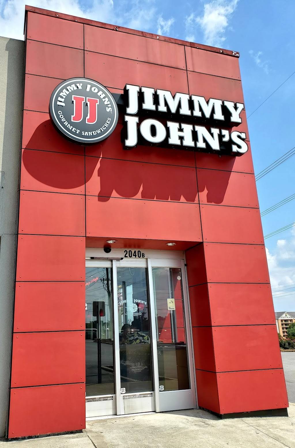 Jimmy Johns | meal delivery | 2040 Pleasant Hill Rd ste b, Duluth, GA 30096, USA | 7704955933 OR +1 770-495-5933
