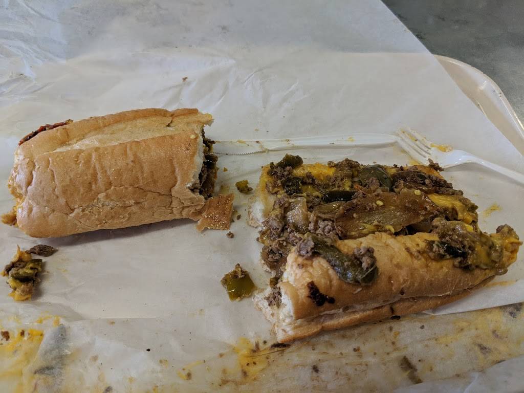 Ginos Original Cheese Steaks | restaurant | 458 S Main St, North Syracuse, NY 13212, USA | 3154580713 OR +1 315-458-0713