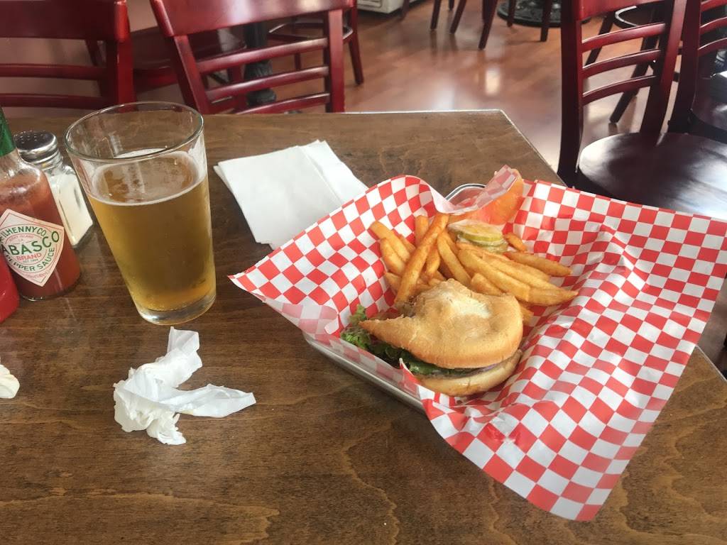 Double Decker | restaurant | 465 Grove St, San Francisco, CA 94102, USA | 4155528042 OR +1 415-552-8042