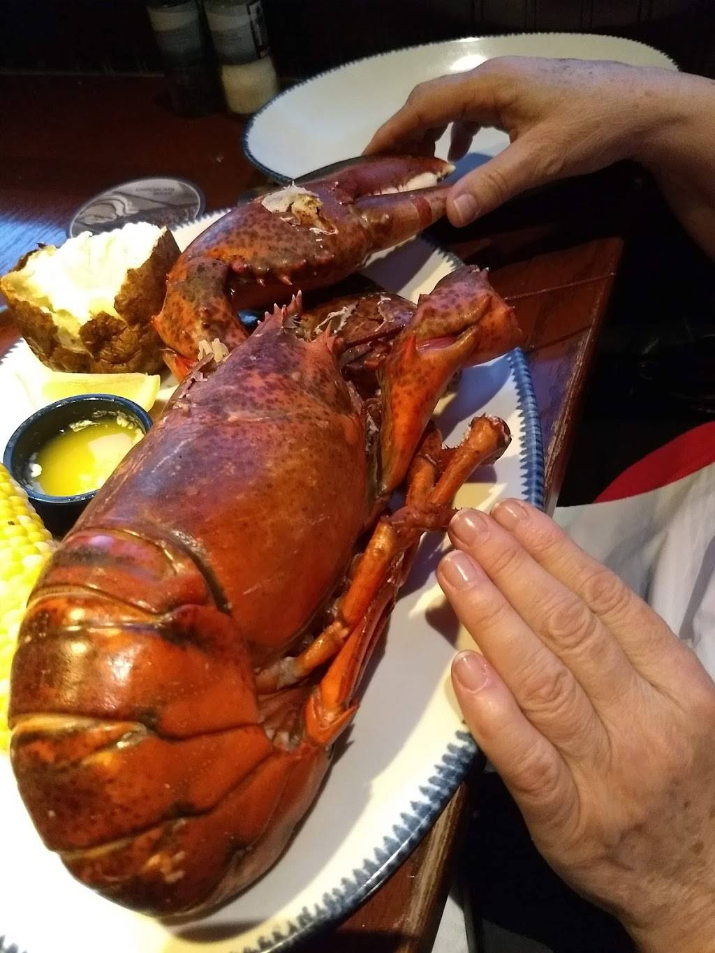 Red Lobster | restaurant | 570 Marks St, Henderson, NV 89014, USA | 7029335307 OR +1 702-933-5307