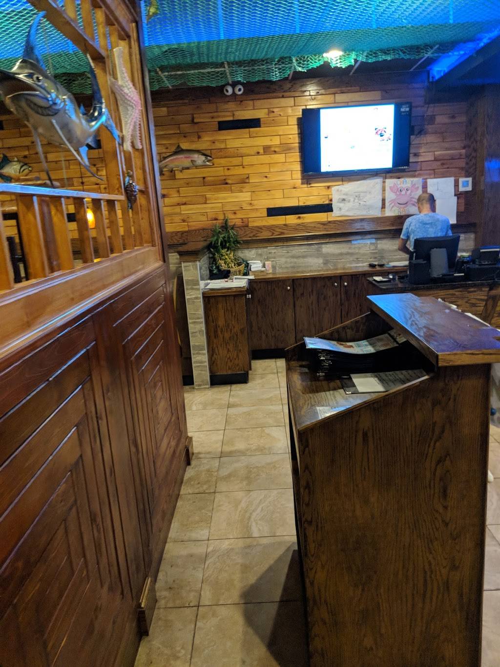 Crazy Crab | restaurant | 4073 Lavista Rd Suite 369, Tucker, GA 30084, USA | 7709399600 OR +1 770-939-9600