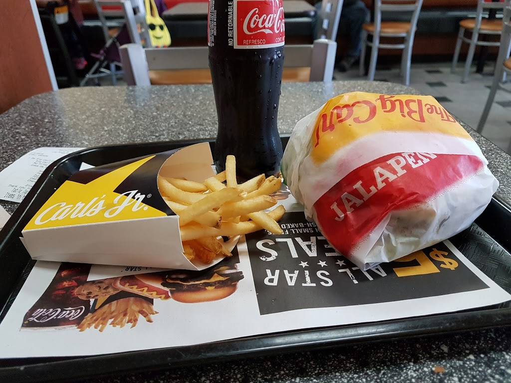 Carls Jr. / Green Burrito | restaurant | 2110 W 7th St, Los Angeles, CA 90057, USA | 2137007684 OR +1 213-700-7684