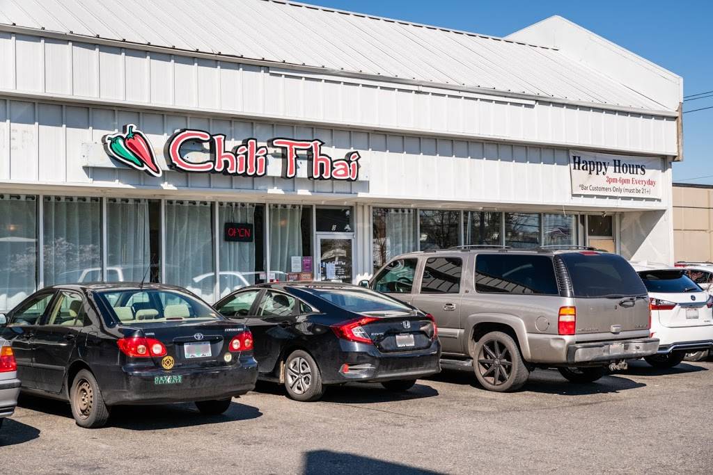 Chili Thai - Tacoma | restaurant | 3213 S 38th St, Tacoma, WA 98409, USA | 2532670779 OR +1 253-267-0779