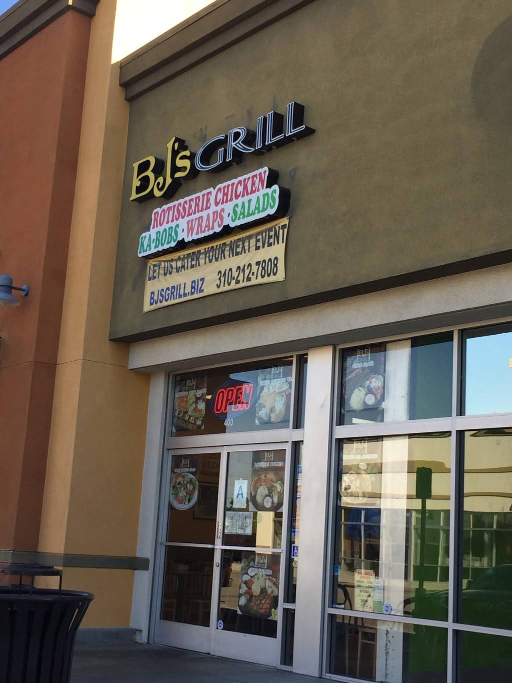BJs Grill | restaurant | 1441 W Knox St #400, Torrance, CA 90501, USA | 3102127789 OR +1 310-212-7789