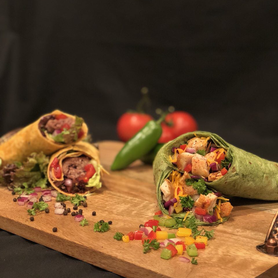 Roobics Cafe | restaurant | 325 N Verdugo Rd, Glendale, CA 91206, USA | 8184847611 OR +1 818-484-7611