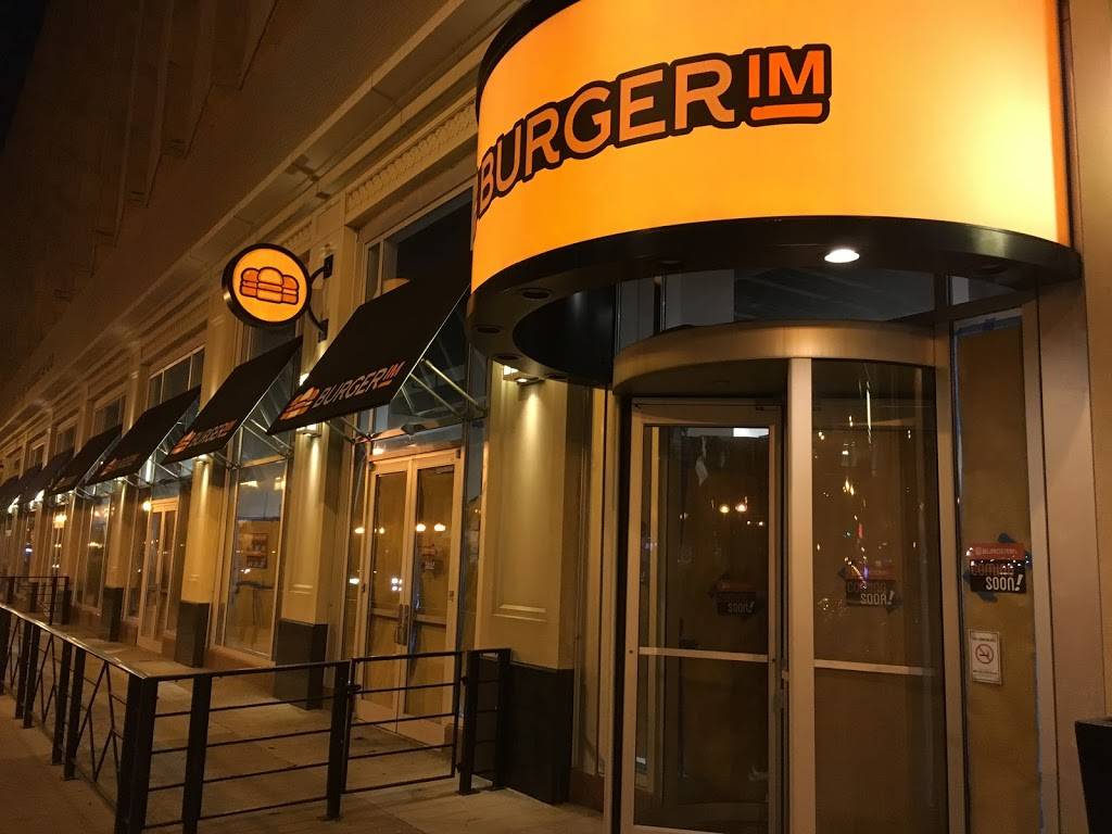 Burgerim | restaurant | 121 S High St, Columbus, OH 43215, USA | 6145020030 OR +1 614-502-0030