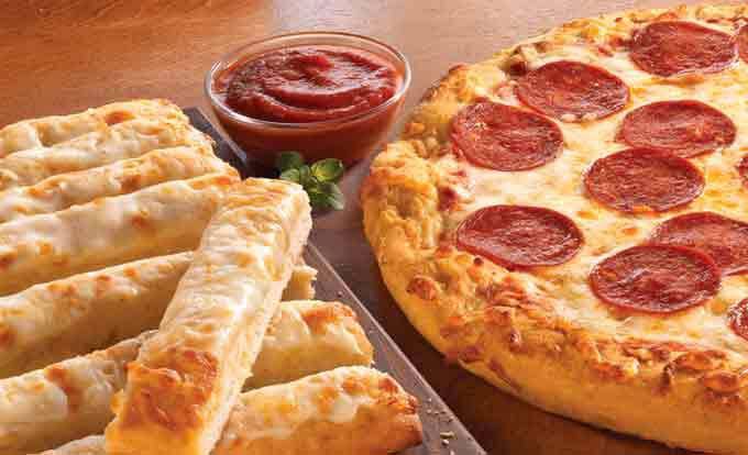 Papa Johns Pizza | restaurant | 7744 Madison St, Forest Park, IL 60130, USA | 7084889999 OR +1 708-488-9999